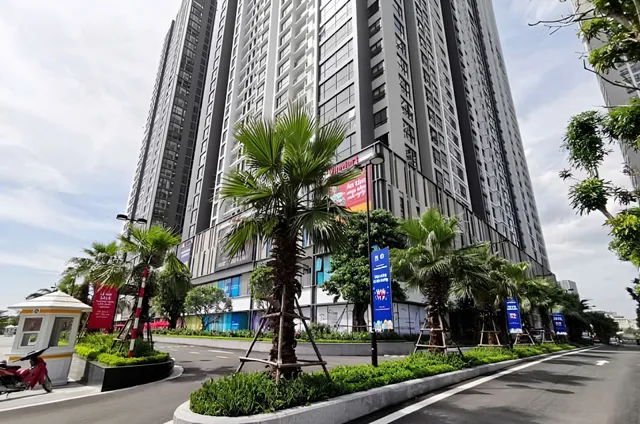 Vinhomes Skylake - Gem Apartment