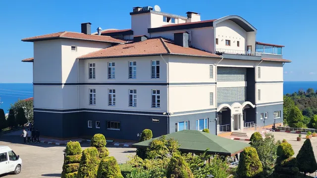 Ünye Uygulama Oteli