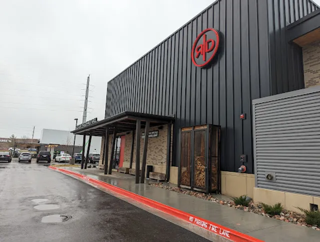 Red Door Woodfired Grill