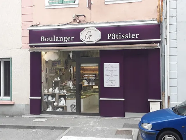 Maison Gaillard Boulangerie Pâtisserie