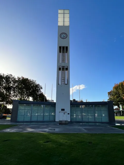 Te Marae o Hine - The Square