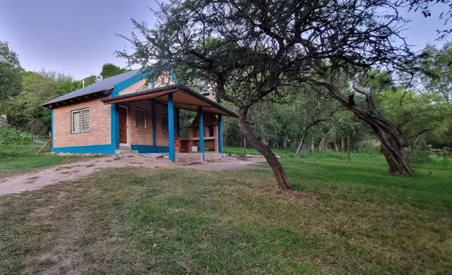 Cabañas Tres Molles