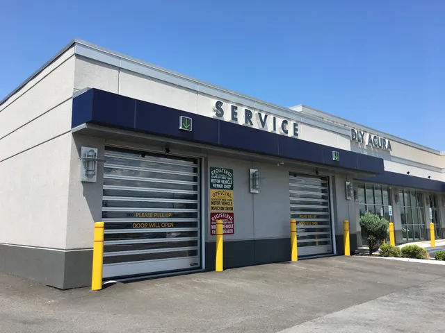 Friendly Acura of Middletown Service Department