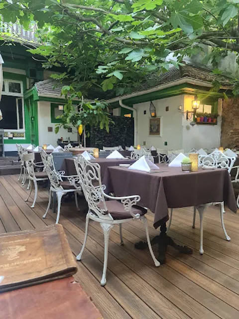 Restaurant Oberländer Weinstube