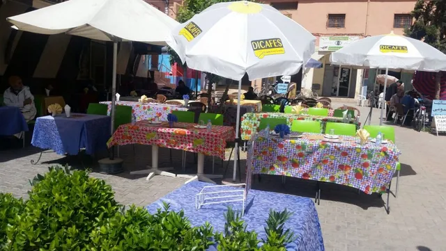 Café Restaurant La Place