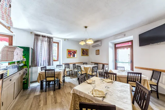 Ristorante Pizzeria Affittacamere Logudoro