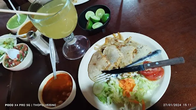 Taquería La Cuchara Tarasca