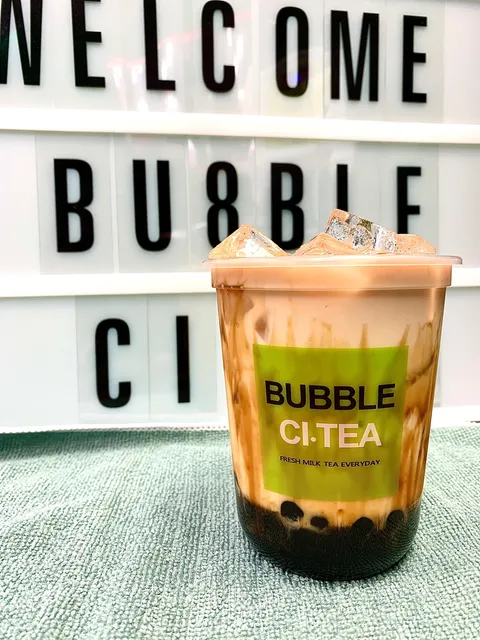 Bubble CiTea Telford