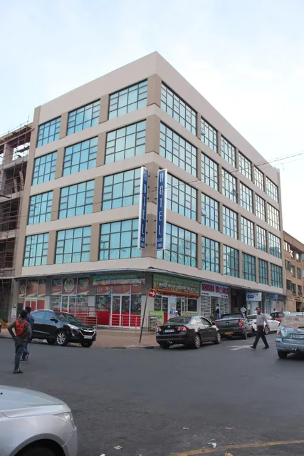 Hotel Galaxy Tower Fordsburg Johannesburg