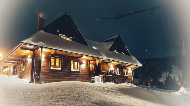 Chata Dolina v Bachledke