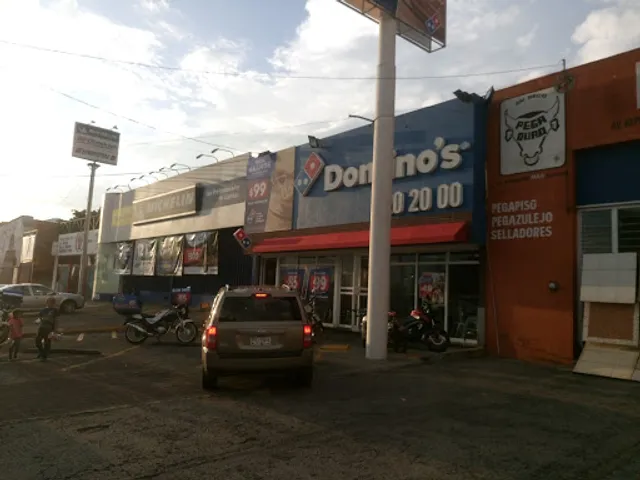 Domino’s Pizza