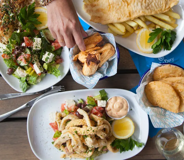 Hunky Dory Fish & Chips Highett