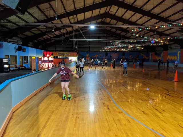Ron-A-Roll Indoor Roller Skating Center