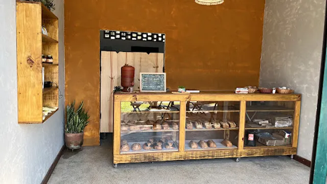 Padaria Pae e La Vera Pizza ( Fermentação natural e longa)