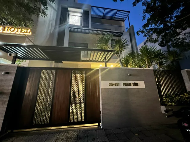 Khánh Villa Phan Tôn