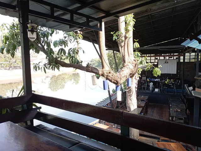 Restaurants, waterfront home