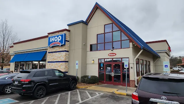 IHOP
