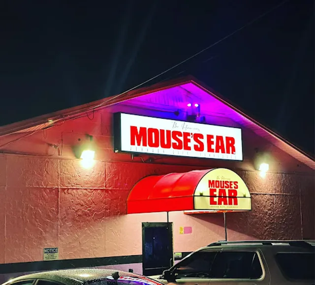 The Mouse's Ear - Johnson City Strip Club