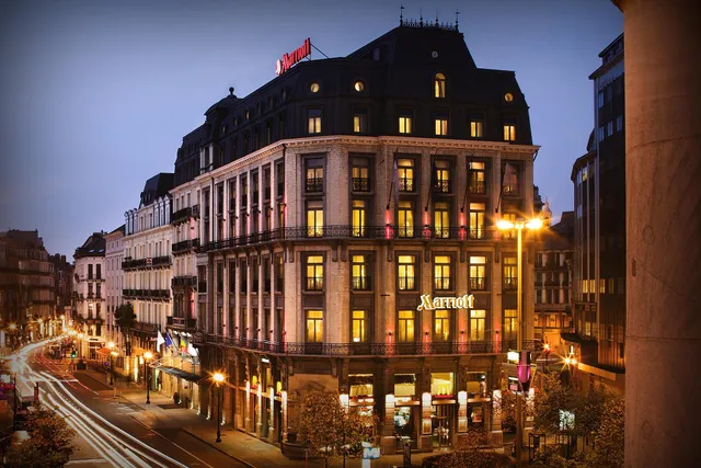 Brussels Marriott Hotel Grand Place