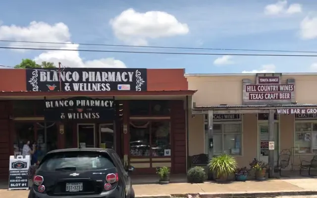 Olde Blanco Emporium