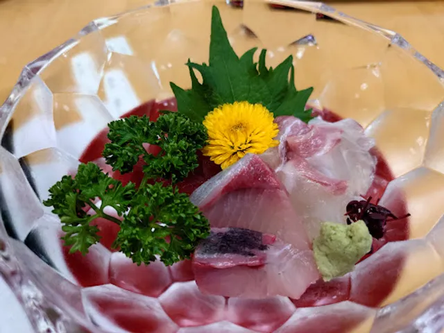 つりいけす京料理釣生洲