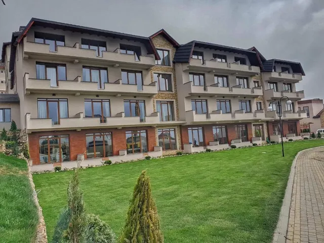 Lux Apartman u Hotelu Milmari