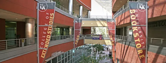Cal State LA University Bookstore