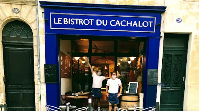 Le Bistrot du Cachalot