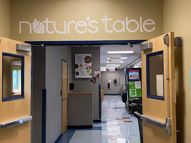 Nature's Table HEC [SPC 2nd Floor]
