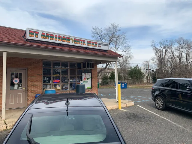 P T African International Market