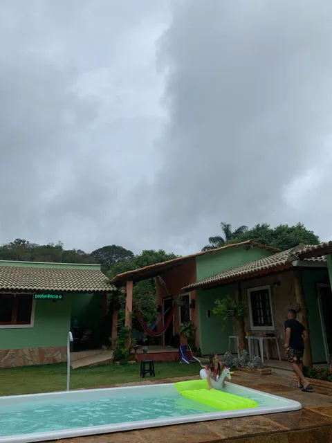 Pousada Estância dos Pássaros em Guaramiranga