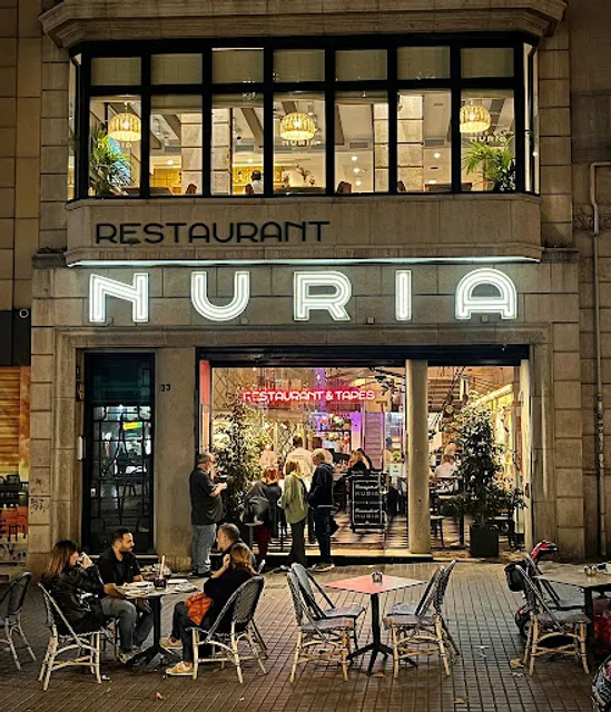 Restaurant Núria