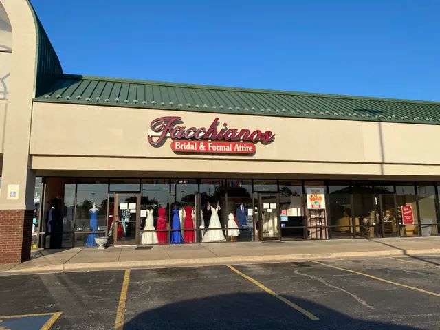 Facchianos Bridal and Formal Attire