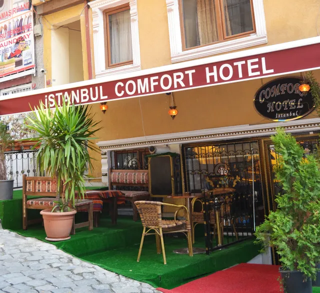 İstanbul Comfort Hotel