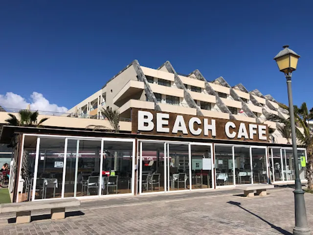 Beach Café