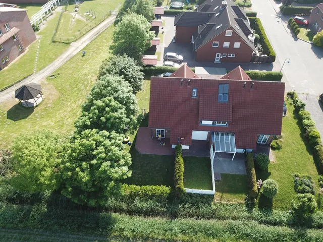 Ferienhaus Carolinenwind - Carolinensiel