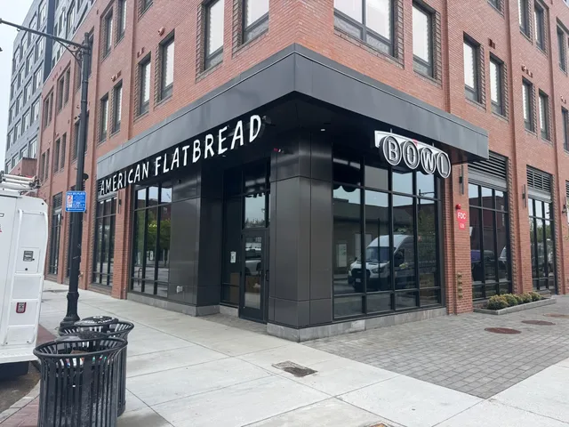 American Flatbread Worcester