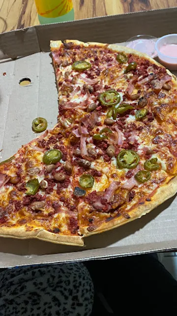 PIZZAS LUPITA Olivares