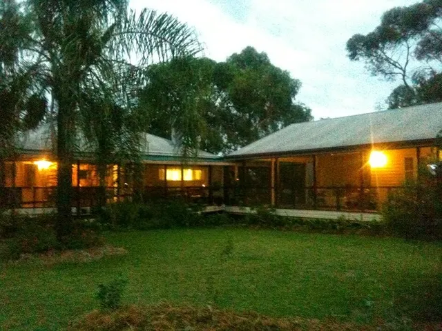 The Laurels of Chinchilla Bed and Breakfast