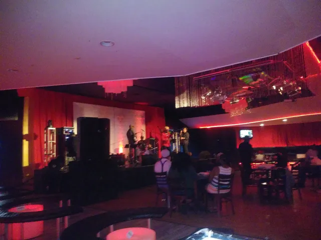 Savoy Entertainment Center