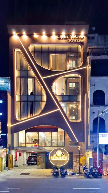 Le Majestic Business Class Hotel