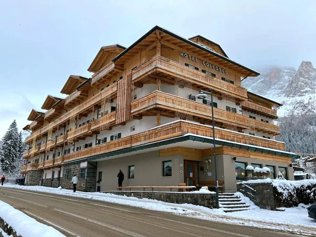 Family Hotel Colfosco San Martino di Castrozza