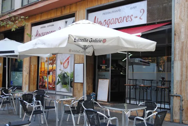 Almogavares 2 - Bar Restaurante