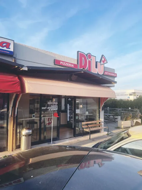 Pizzeria Dilù