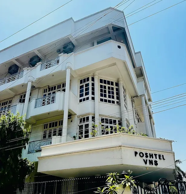 Poshtel VNS by Minimalist Hotels