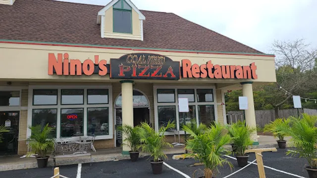 Nino's Coal Fired Pizza Brick