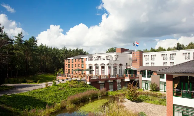 Bilderberg Résidence Groot Heideborgh