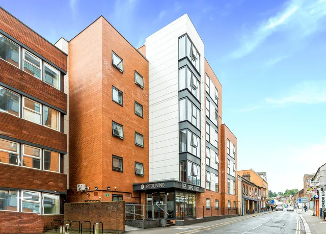 Chapel Street Student Halls