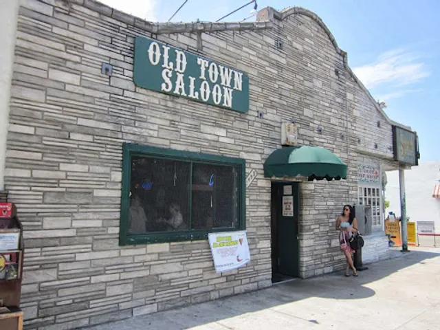 Old Town Saloon