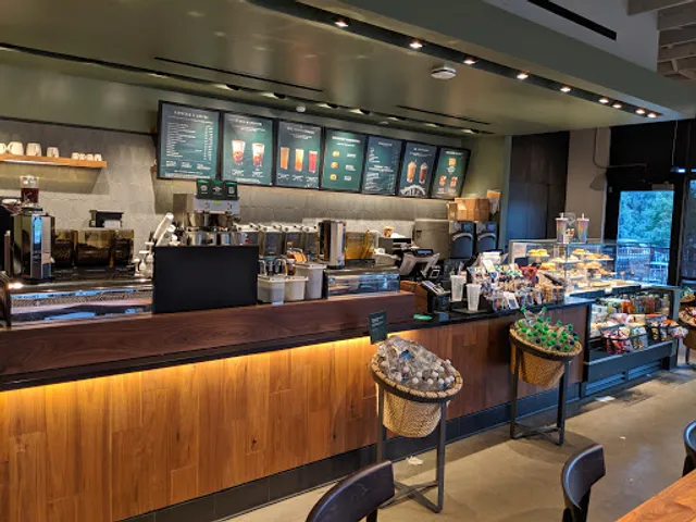Starbucks